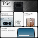 Phone (4a) 12GB / 256GB Smartphone – Black