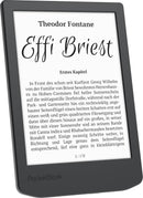 Verse Lite - 6" E Ink Carta E-Reader - Midnight Grey
