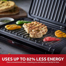 Medium Fit Grill Black