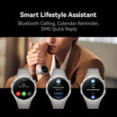 Watch GT 4 46mm AMOLED Smart Watch Green