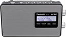 RF-D10 DAB/DAB+ & FM Portable Radio