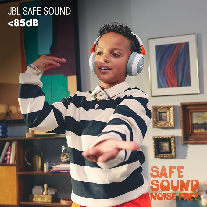 Junior 470NC Wireless Noise Cancelling Kids Headphones