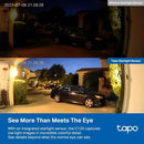 Tapo C120 2K Indoor/Outdoor Security Camera