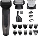 PG780 Graphite G8 Unisex Multi Grooming Kit