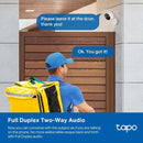 Tapo C120 2K Indoor/Outdoor Security Camera