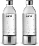 1L Pet Water Bottle | Pack of 2