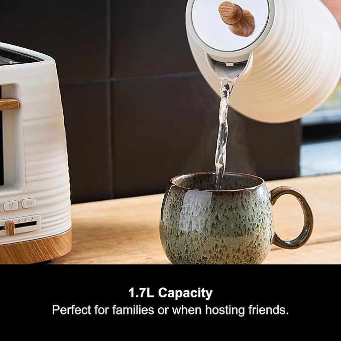Clay 1.7L Jug Kettle China