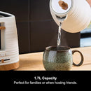 Clay 1.7L Jug Kettle China