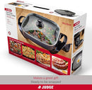 Non-Stick Electric Skillet