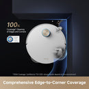 Dreame L50 Ultra AE Robot Vacuum Cleaner and Mop | White - RLL51SE_WH Redmond Electric Gorey