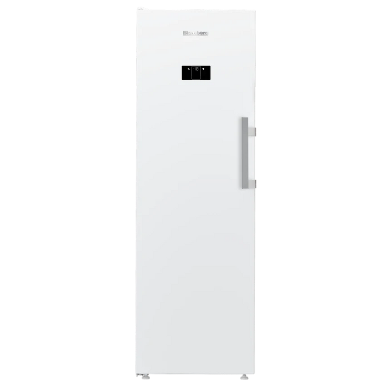 Blomberg Frost Free Tall Freezer | 186.5cm (H) | White - FND568P Redmond Electric Gorey
