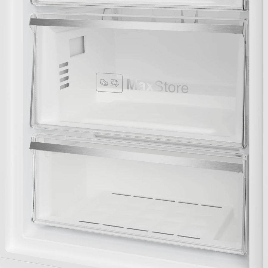 Blomberg Frost Free Tall Freezer | 186.5cm (H) | White - FND568P Redmond Electric Gorey