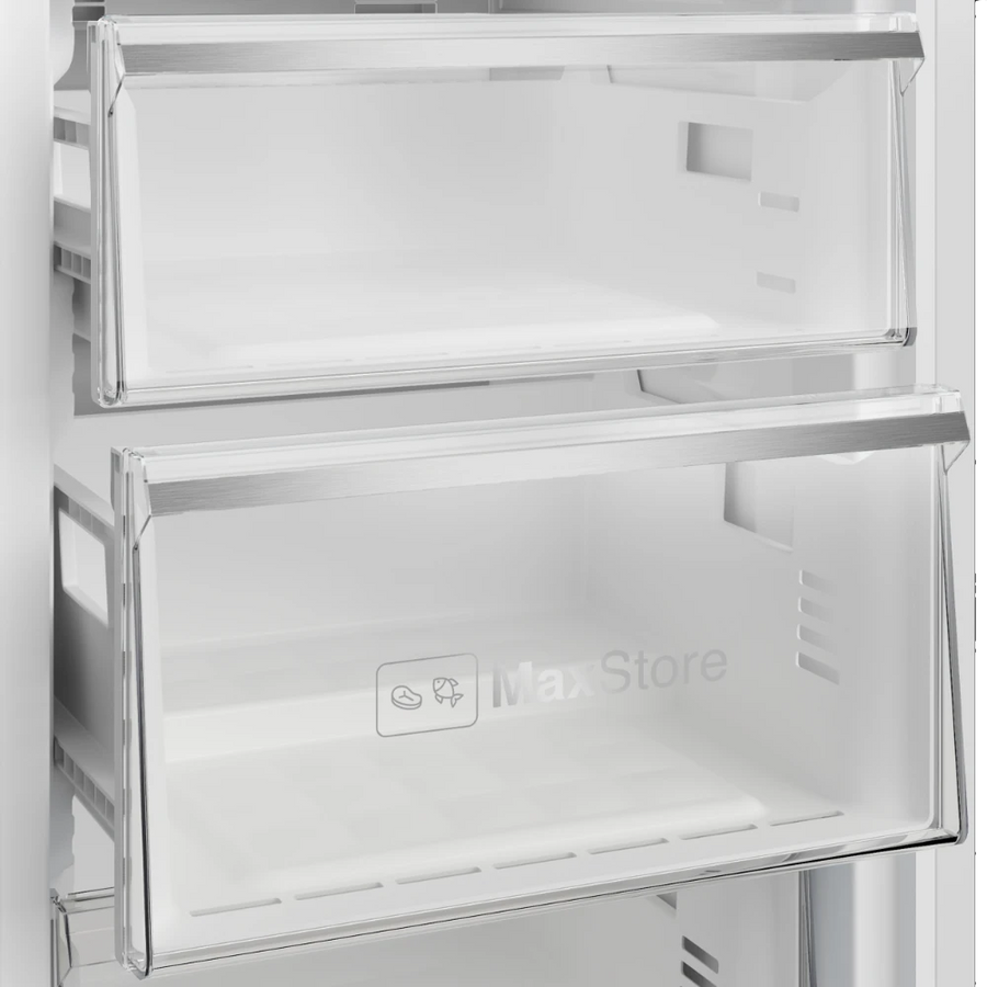 Blomberg Frost Free Tall Freezer | 186.5cm (H) | White - FND568P Redmond Electric Gorey