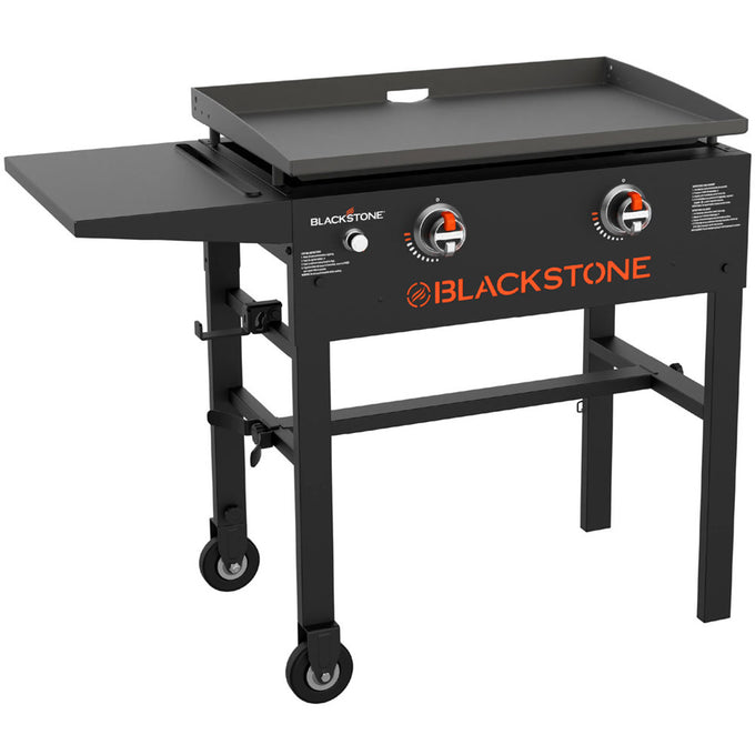 28in Griddle Cooking station