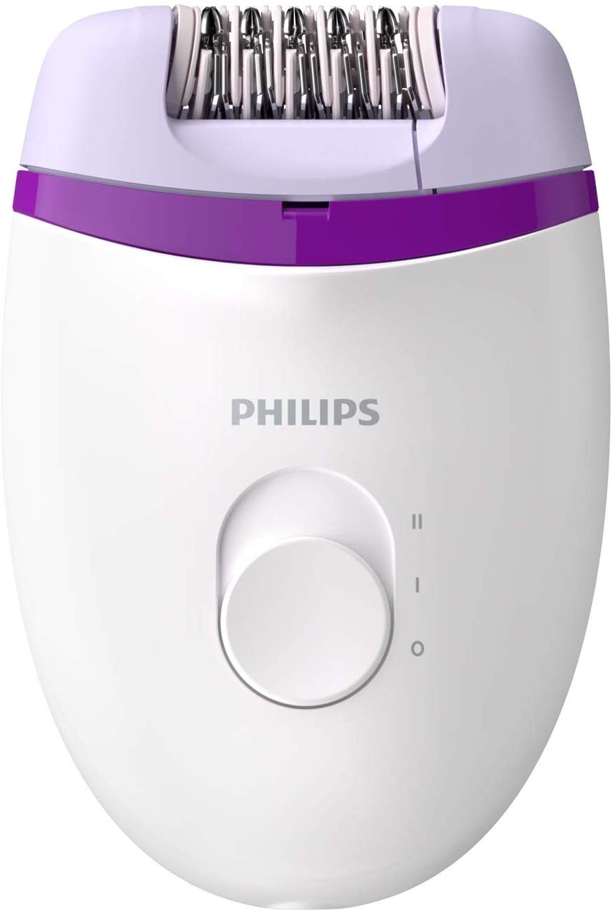 Philips Satinelle Essential Corded Compact Epilator BRE 225.00 Epilator