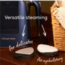 Russell Hobbs Steam Genie™ Maestro 2-in-1 Handheld Steamer | Midnight Blue - 27600 Redmond Electric Gorey