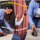 Russell Hobbs Steam Genie™ Maestro 2-in-1 Handheld Steamer | Midnight Blue - 27600 Redmond Electric Gorey