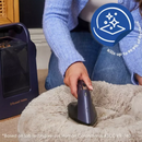 Russell Hobbs Steam Genie™ Maestro 2-in-1 Handheld Steamer | Midnight Blue - 27600 Redmond Electric Gorey