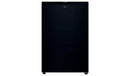 H-FRIDGE 300 129L Undercounter Fridge Black