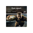 50" QNED Evo AI QNED87 MiniLED 4k Smart TV
