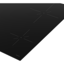 59 cm Electric Induction Hob - Black