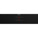 59 cm Electric Induction Hob - Black