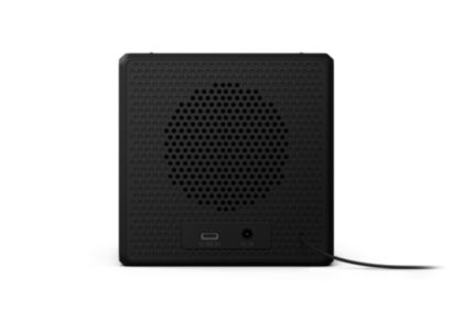 Philips Cube Alarm Clock Radio TAR4500/10