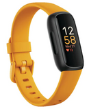 Fitbit Inspire 3 Fitness Tracker | Morning Glow 79-FB424BKYW Redmond Electric Gorey
