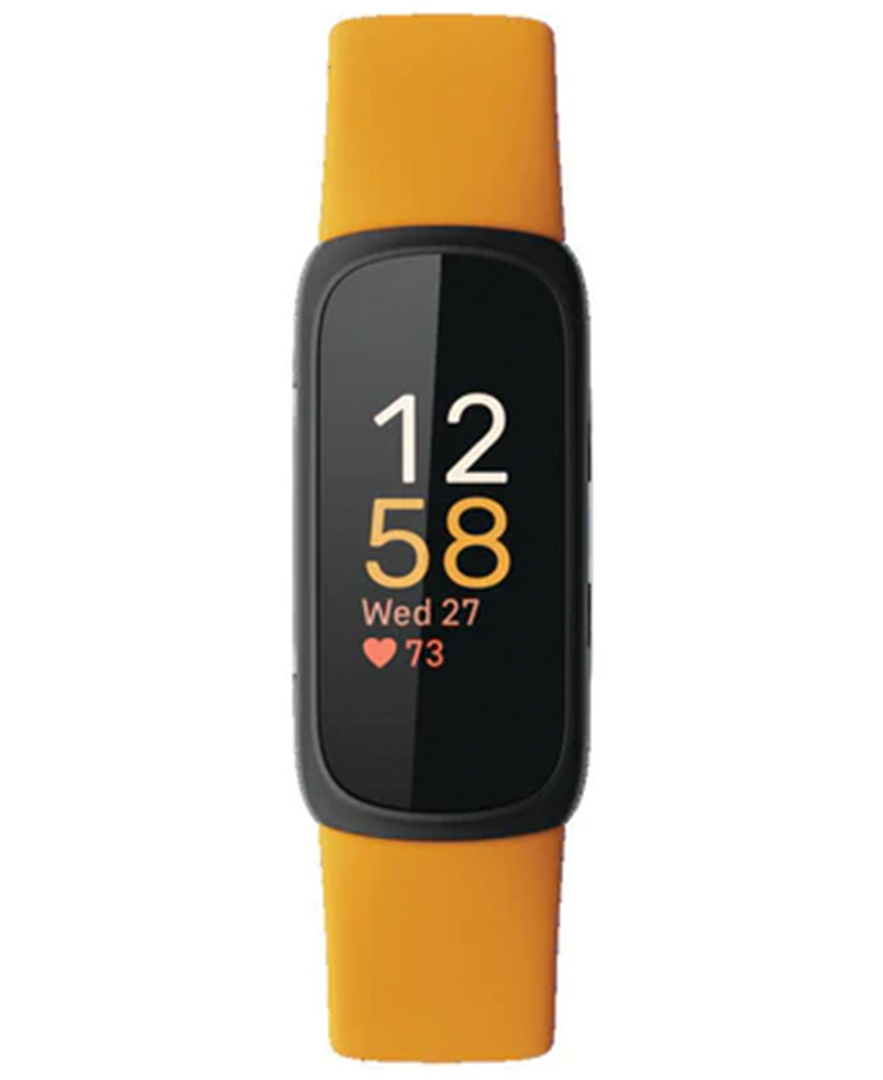 Fitbit Inspire 3 Fitness Tracker | Morning Glow 79-FB424BKYW Redmond Electric Gorey