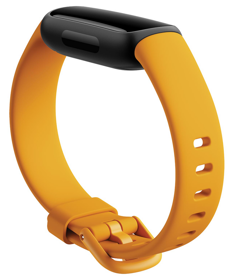 Fitbit Inspire 3 Fitness Tracker | Morning Glow 79-FB424BKYW Redmond Electric Gorey