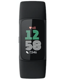 Fitbit Charge 6 Obsidian Band With Aluminium Case | Black Aluminium Redmond Electric Gorey