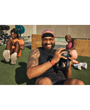 Fitbit Charge 6 Advanced Fitness Tracker Band With Aluminium Case - Coral/Champagne Gold Aluminium | 79-GA05184-GB Redmond Electric Gorey