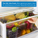 Series 2 383L Built-In Frost Free Fridge Freezer