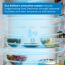 Series 2 249L Built-In Frost Free Fridge Freezer