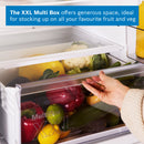 Series 2 249L Built-In Frost Free Fridge Freezer