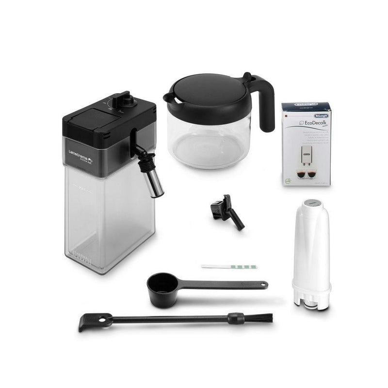 De'Longhi PrimaDonna Soul Fully Automatic Bean-to-Cup Coffee Machine | Stainless Steel - ECAM610.75MB Redmond Electric Gorey
