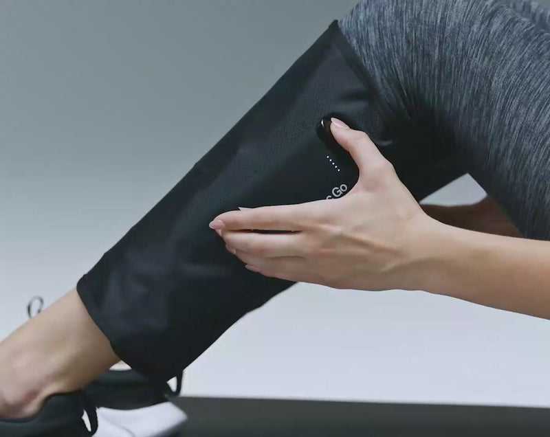 Normatec Lower Legs