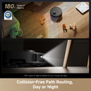 Dreame L40s  Pro Ultra Wet & Dry Robot Vacuum Cleaner | Black - RLL74CE_BK Redmond Electric Gorey