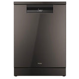 I-Pro Shine Series 7 14 Place Dishwasher | Graphite