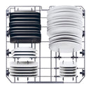 Haier I-Pro Shine Series 7 14 Place Dishwasher | Graphite -  XF4A4M4PDA-80