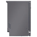 Haier I-Pro Shine Series 7 14 Place Dishwasher | Graphite -  XF4A4M4PDA-80