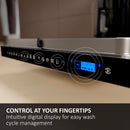 Haier I-Pro Shine Series 7 14 Place Dishwasher | Graphite -  XF4A4M4PDA-80