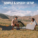 SolarSaga 80 Solar Panel