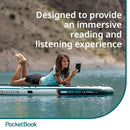 Verse Pro Color - 6" E Ink Kaleido 3 Colour E-Reader