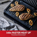 Medium Fit Grill Black
