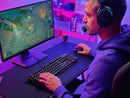 GXT 871 Zora Mechanical Gaming Keyboard Black