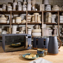 Clay 1.7L Jug Kettle Flint