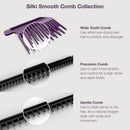 Shark SilkiPro Hair Straightener + Dryer in One with Storage Case | Plum Satin - HT401UKPU Redmond Electric Gorey