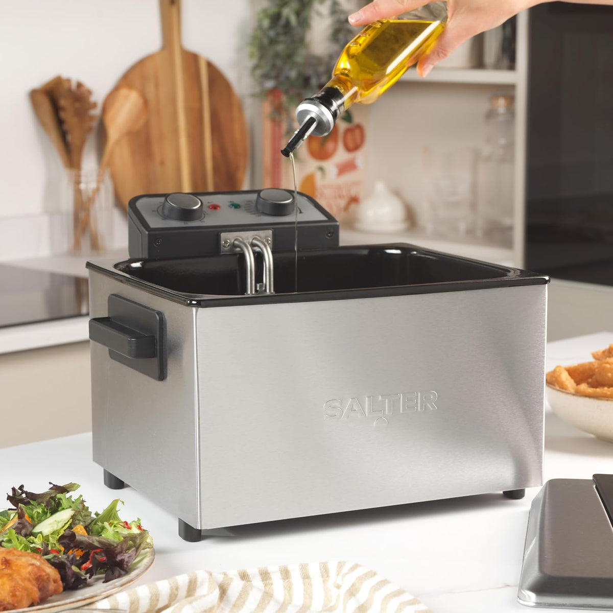 3L Deep Fat Fryer