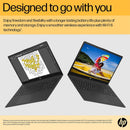 15.6-Inch Full HD Laptop Ryzen 3 7320U 8GB RAM 256GB SSD Black